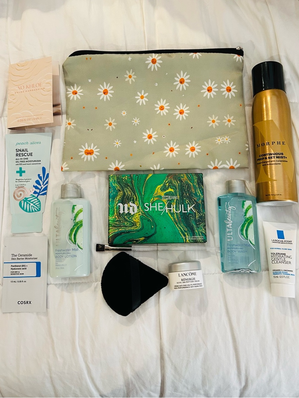 Makeup Kit & Bag NWT